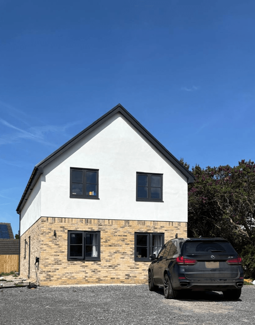 Two New Houses, Backwell, North Somerset
