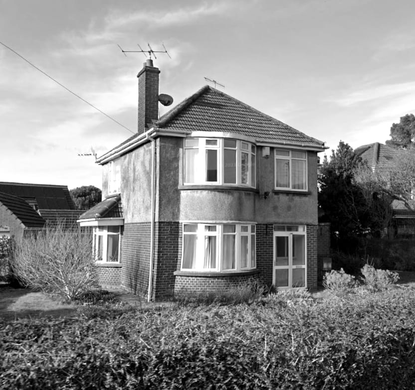 Two New Houses, Backwell, North Somerset — view 3