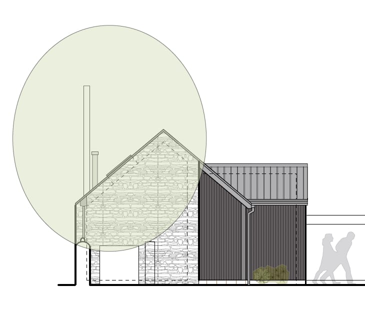 Ancillary Building, Brislington, Bristol — view 3