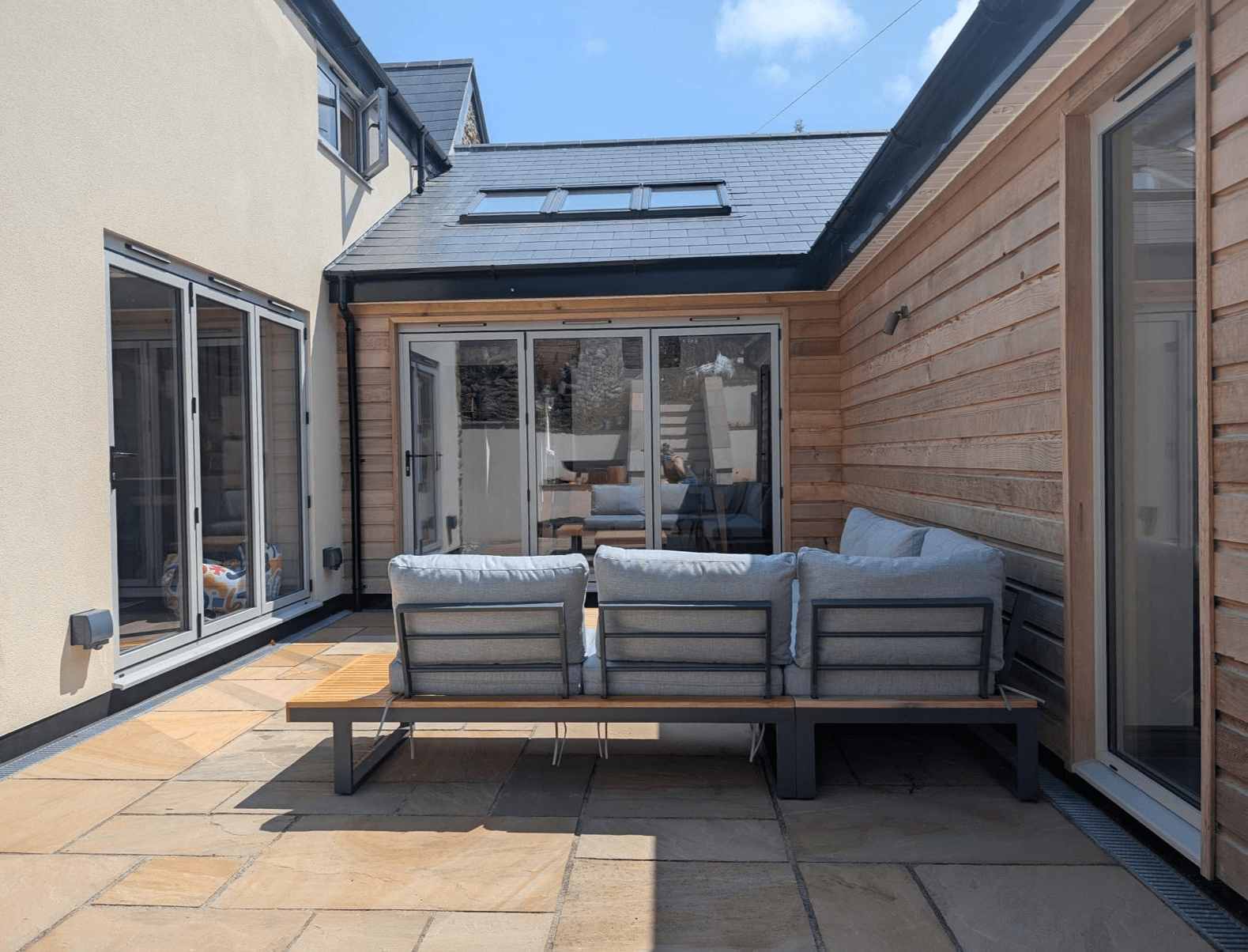 Cottage Extension & Renovation, Weston-in-Gordano, Bristol