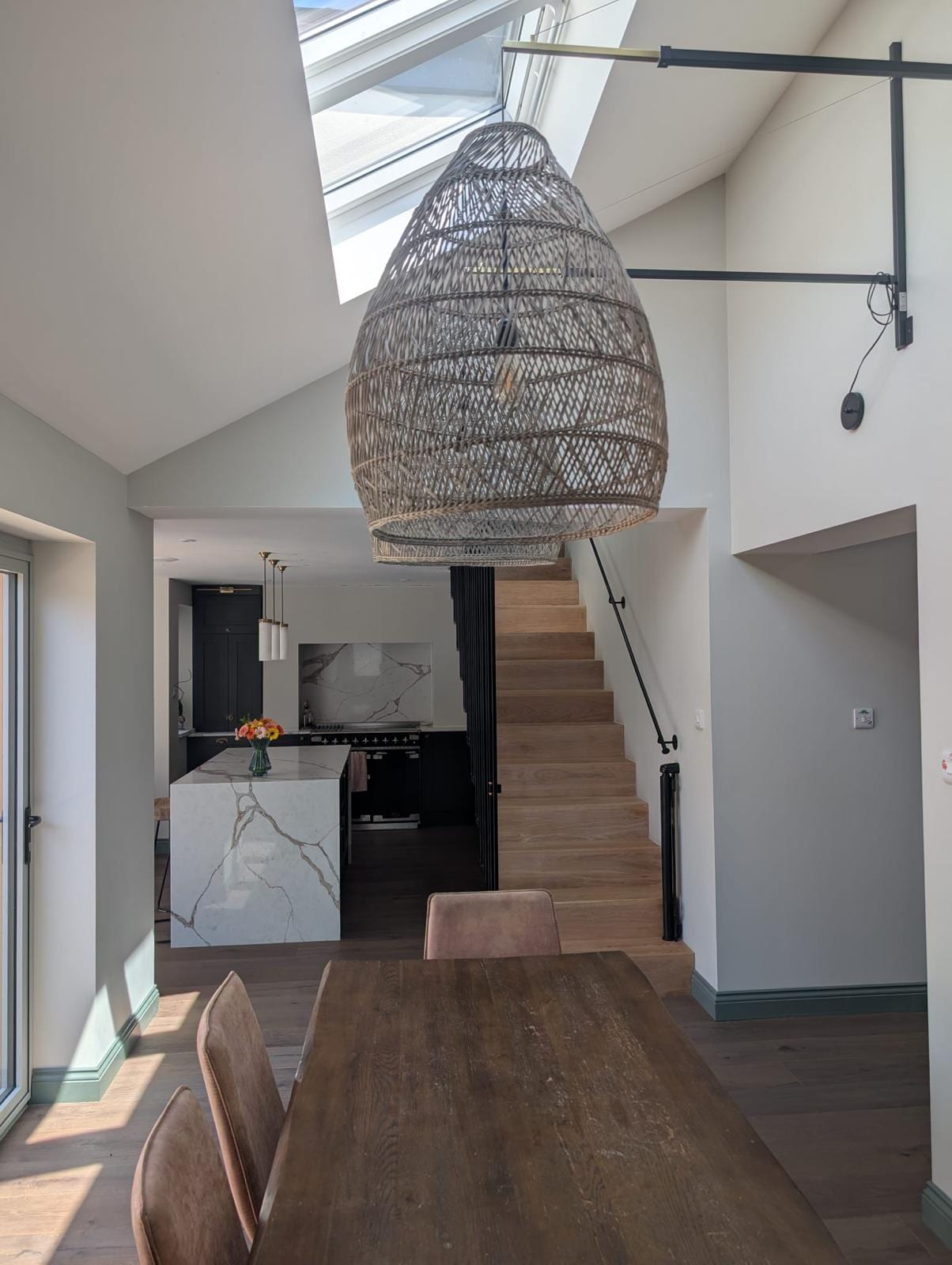 Cottage Extension & Renovation, Weston-in-Gordano, Bristol — view 2