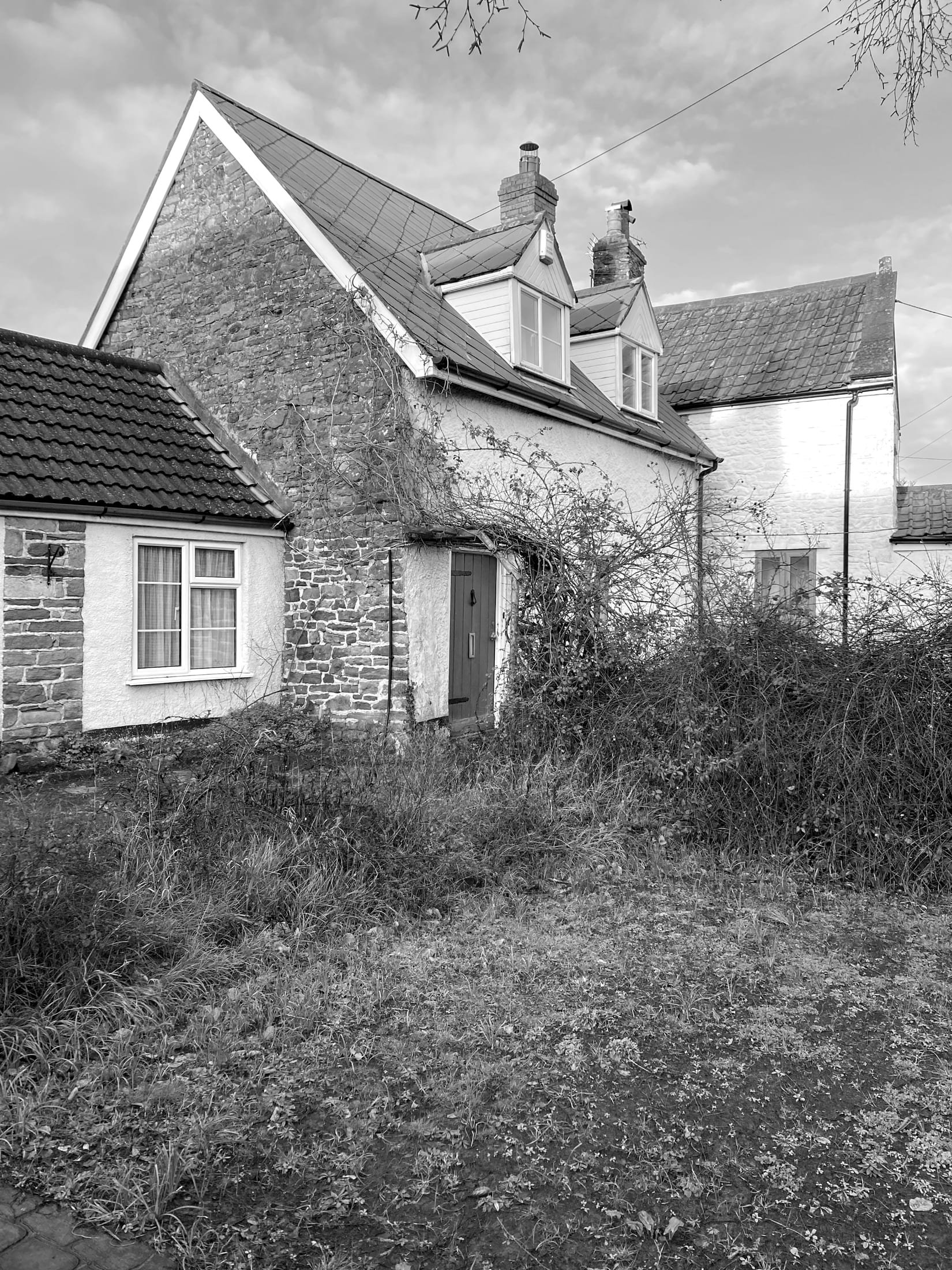 Cottage Extension & Renovation, Weston-in-Gordano, Bristol — view 3