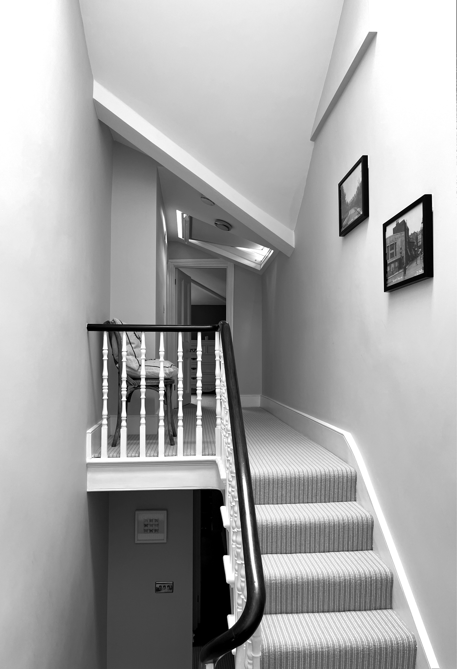 Mansard Roof Extension, Balham, London