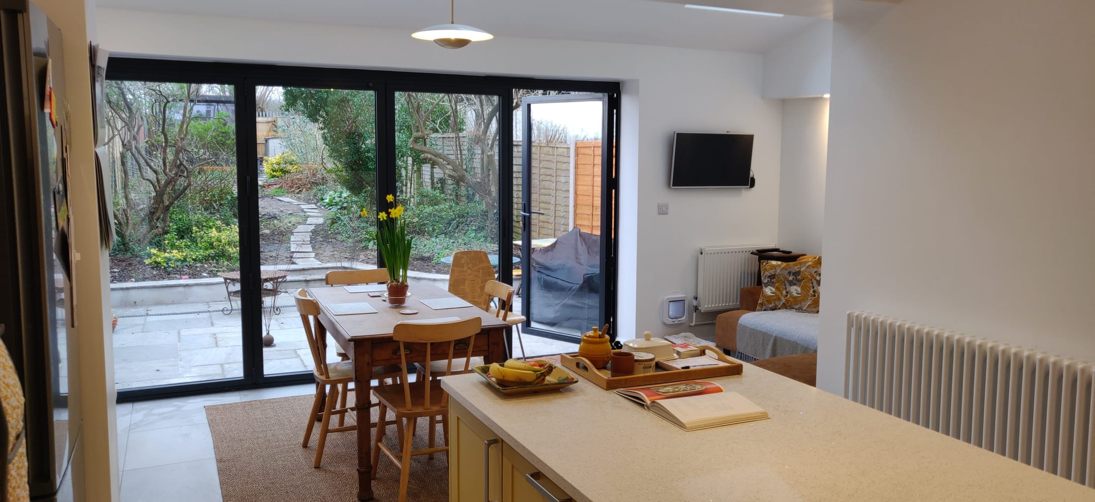 Single Storey Rear Extension, Bishopston, Bristol — view 2