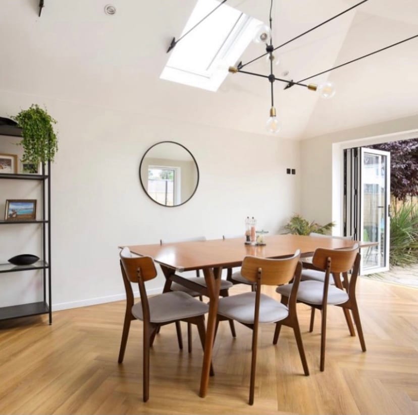Bungalow Extension, Clevedon, North Somerset