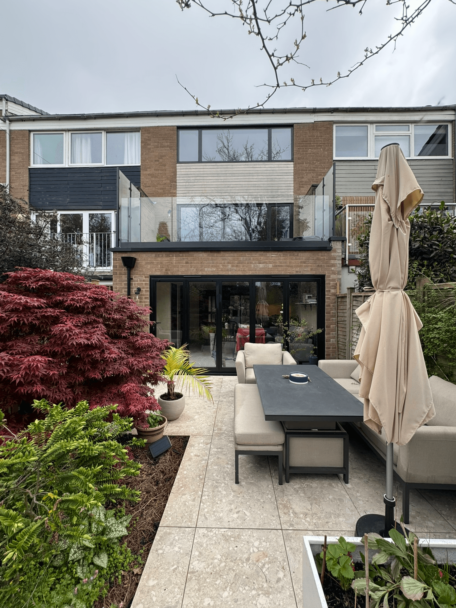 Town House Extension, Cotham, Bristol — view 2
