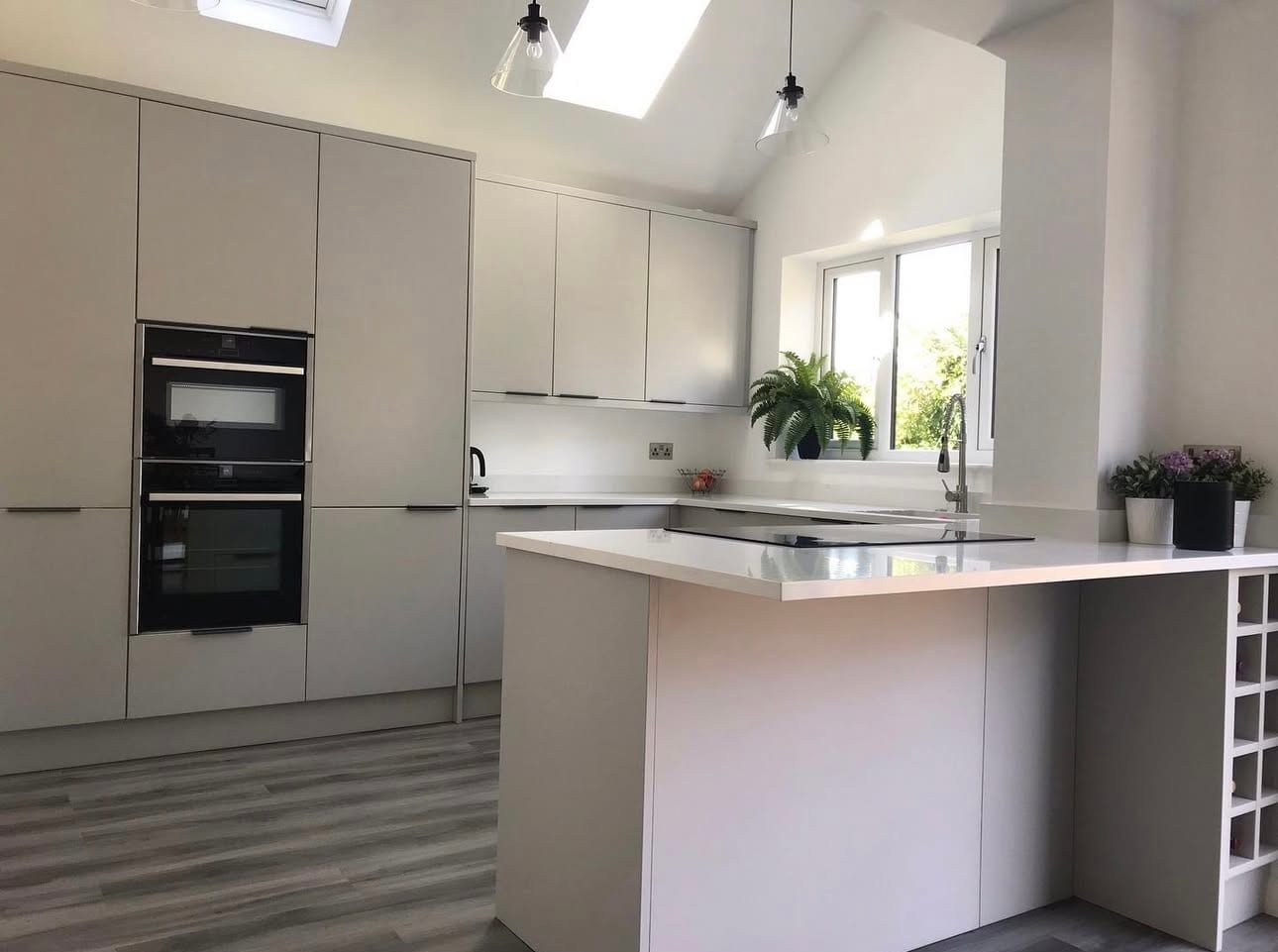Single Storey Rear Extension, Nailsea, North Somerset