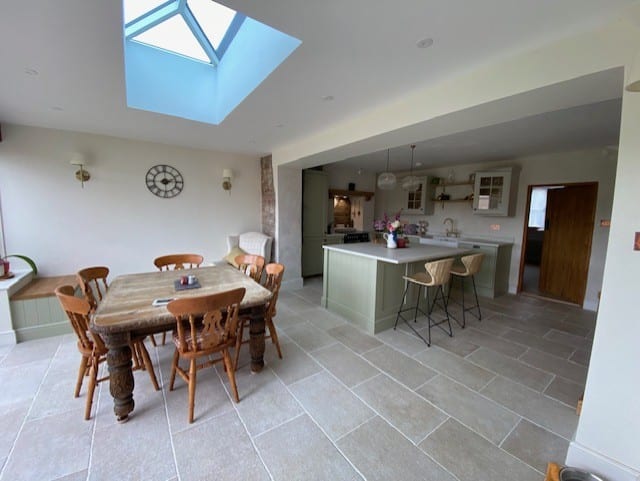 Cottage Infill Extension, Abbots Leigh, Bristol — view 2