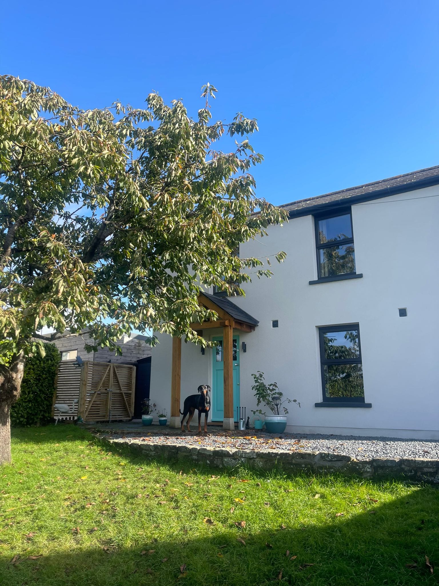 Cottage Renovation, Gloucester — view 2