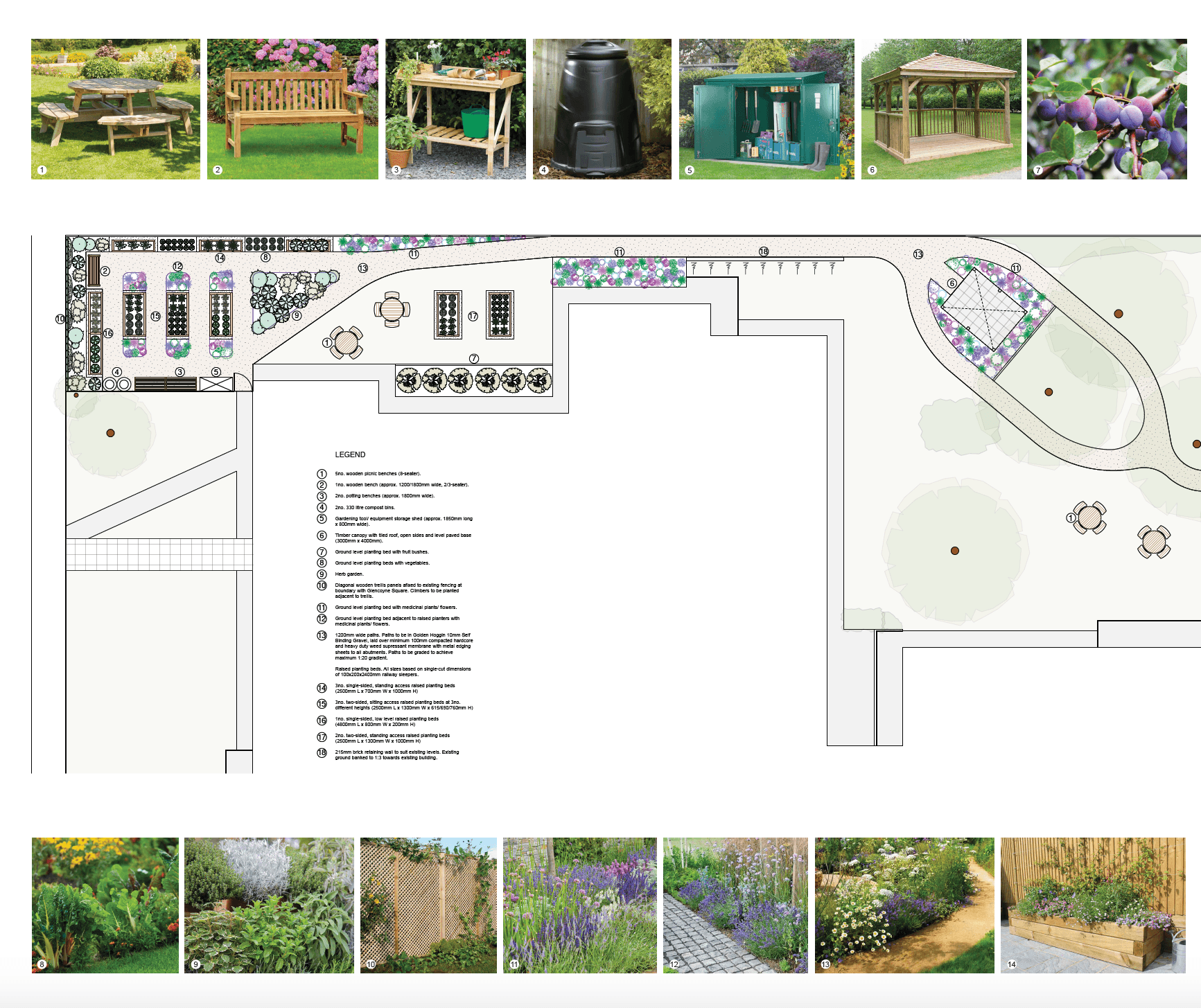 Health Centre Landscape Proposals, Southmead, Bristol