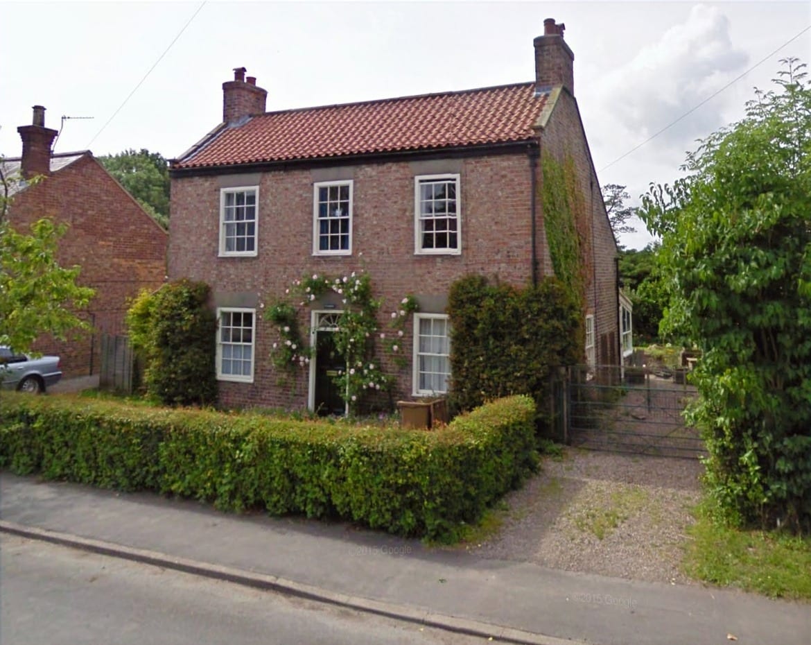Listed Building Alterations, York — view 2
