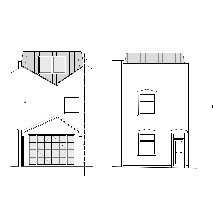 Mansard Roof & Rear Extension, Bedminster, Bristol — view 3