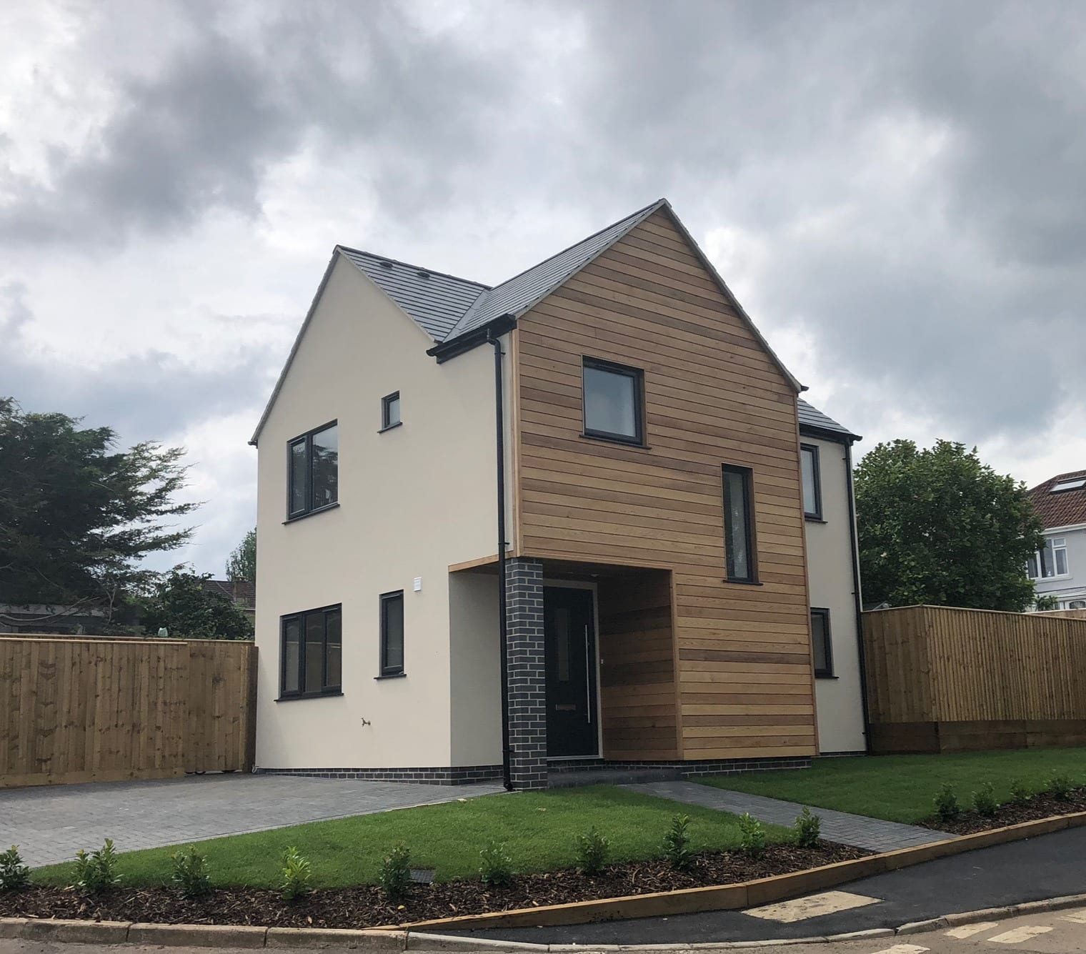 New House, Bristol