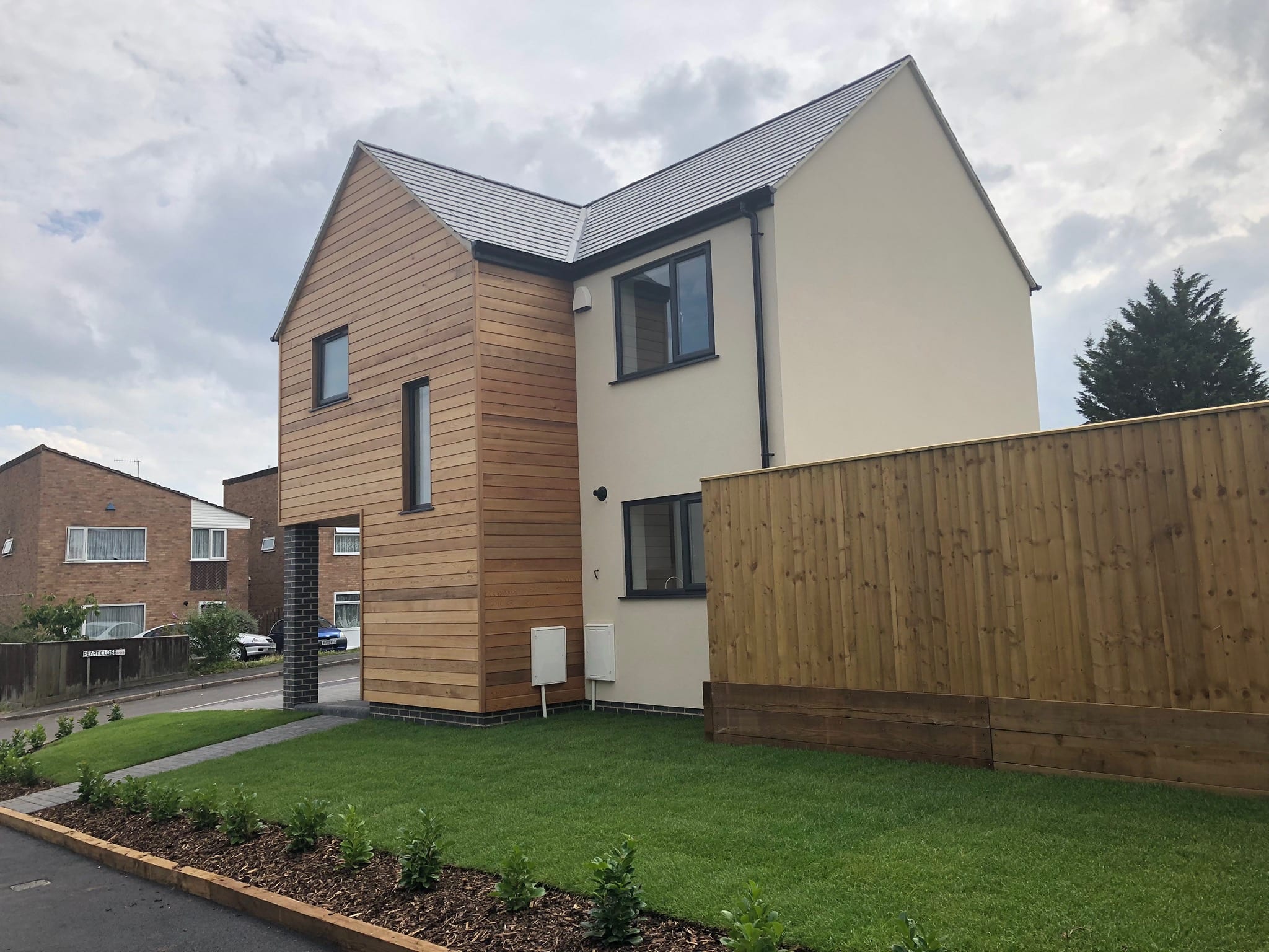 New House, Bristol — view 2