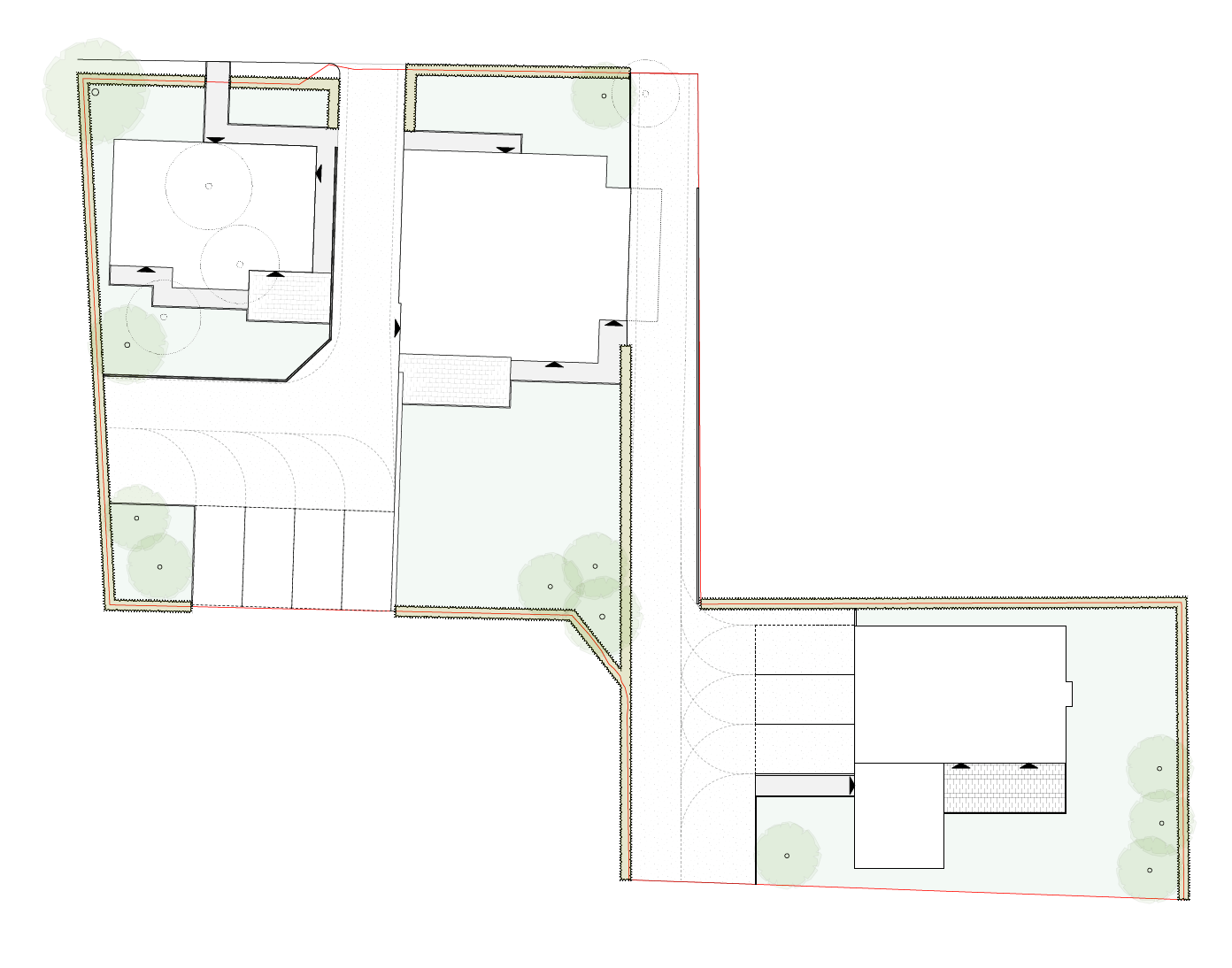 Housing Development, East Riding, Yorkshire — view 2