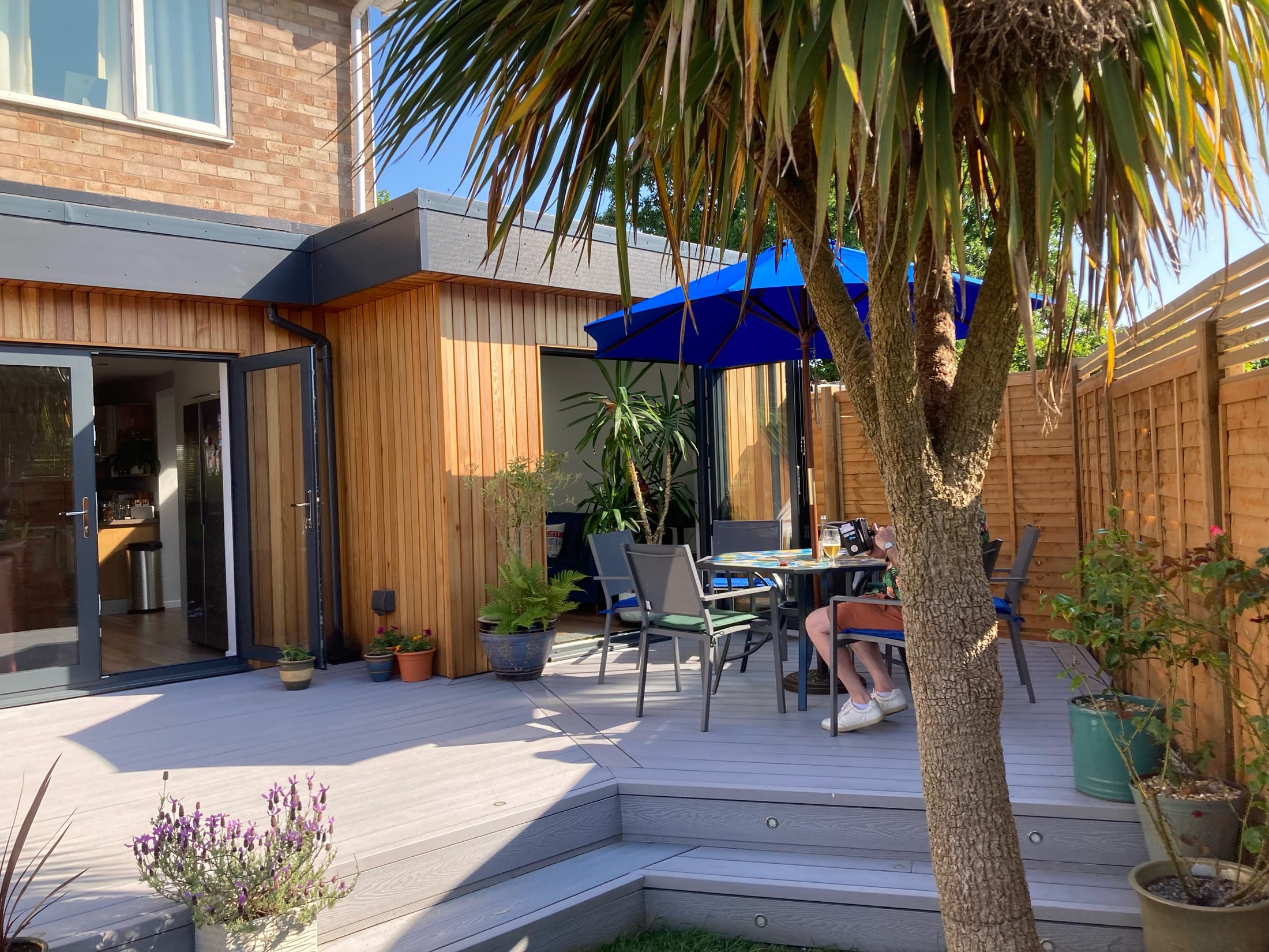 Single Storey Side Extension, Yatton, North Somerset — view 3