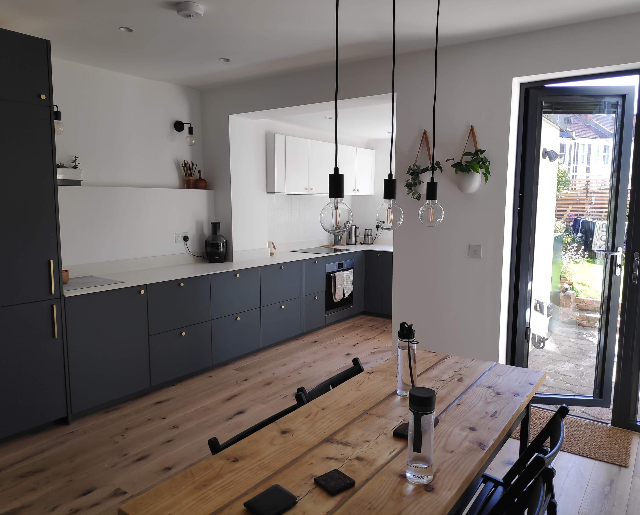 Contemporary open-plan interior by MEA Architect, Bishopston, Bristol